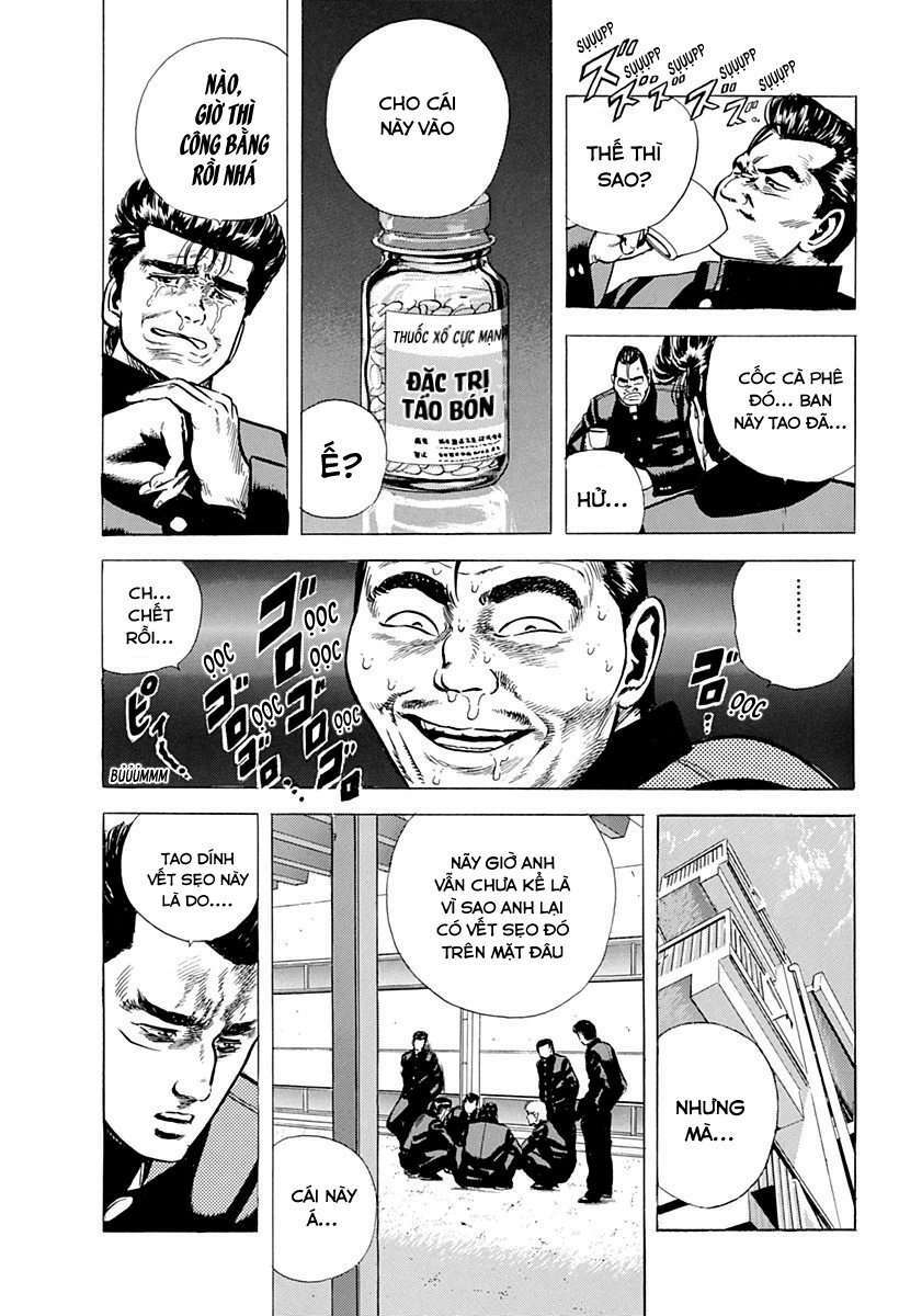 Maeda Taison Blues Chapter 40 - Trang 2