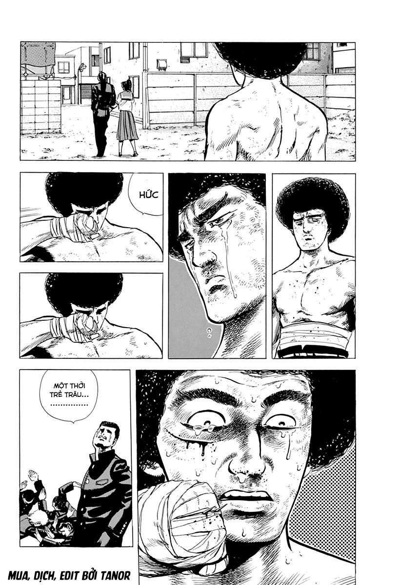 Maeda Taison Blues Chapter 40 - Trang 2