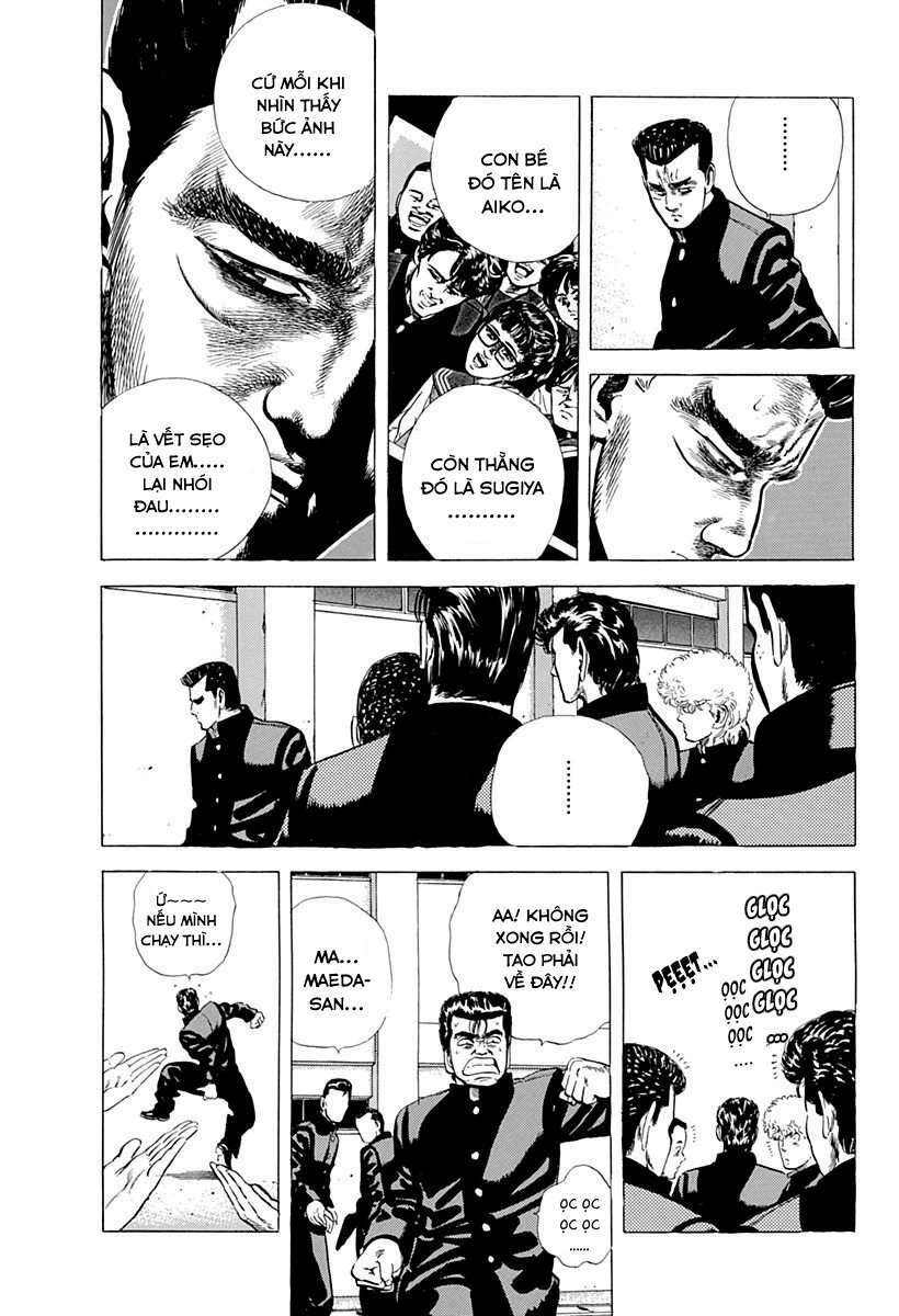 Maeda Taison Blues Chapter 40 - Trang 2