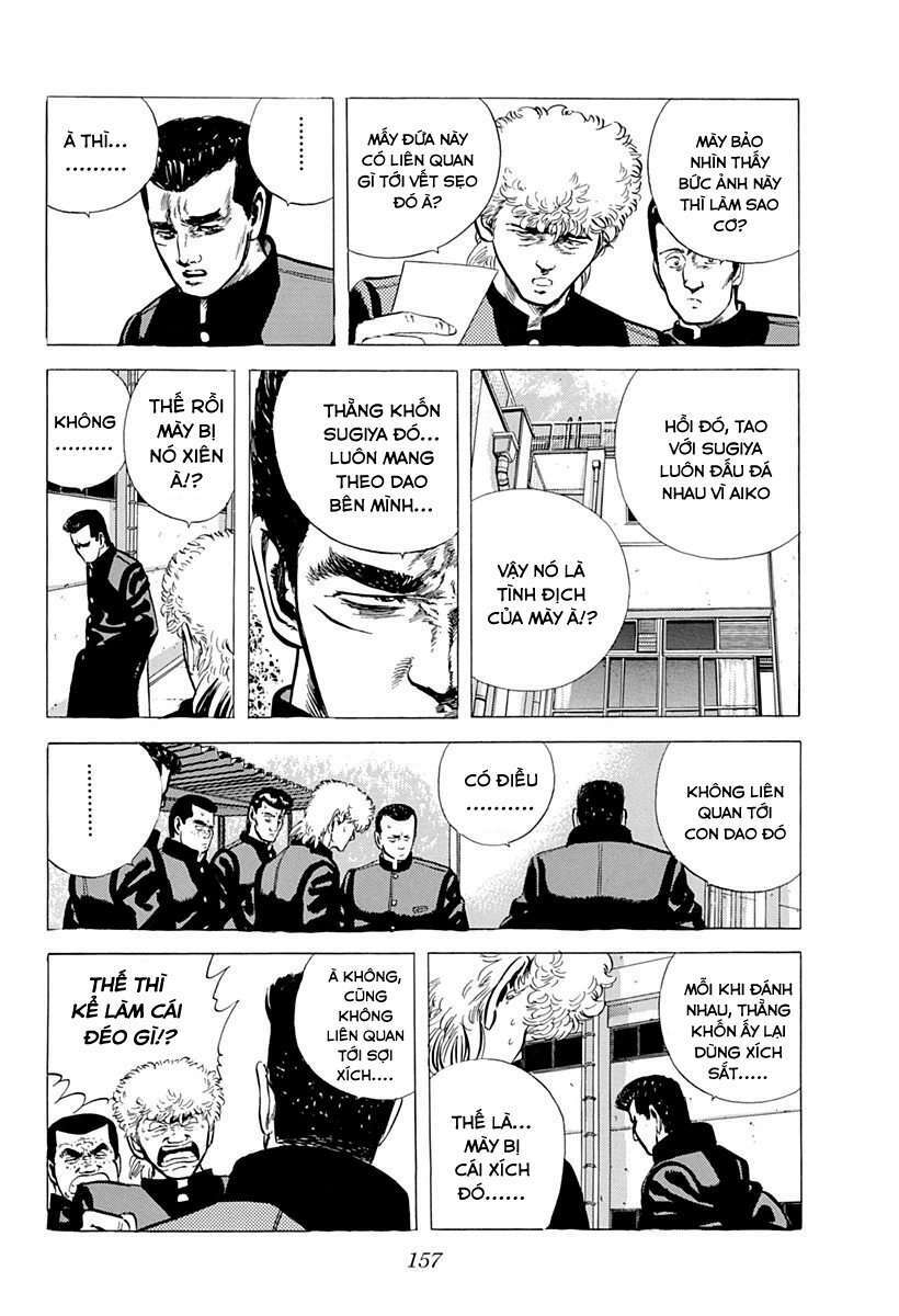 Maeda Taison Blues Chapter 40 - Trang 2