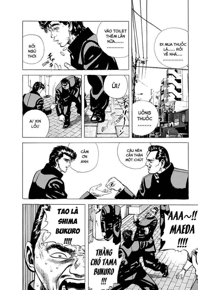 Maeda Taison Blues Chapter 40 - Trang 2