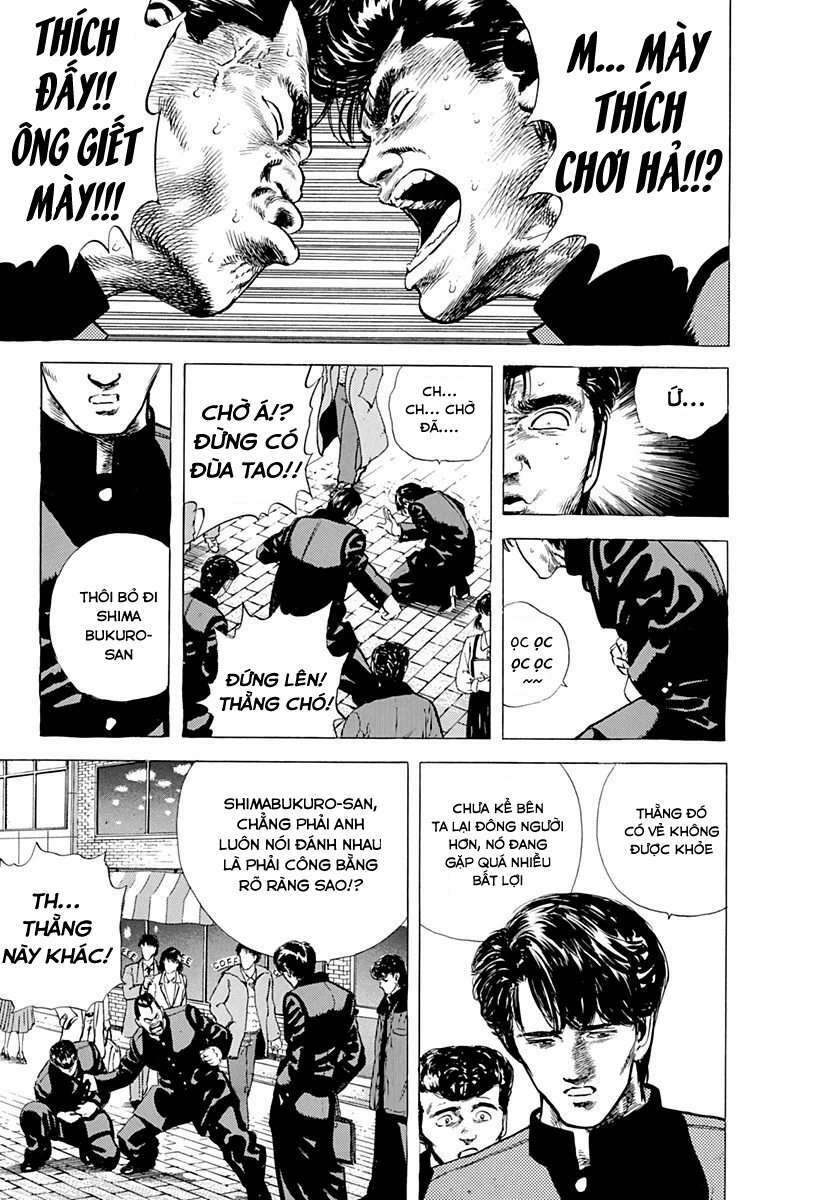 Maeda Taison Blues Chapter 40 - Trang 2
