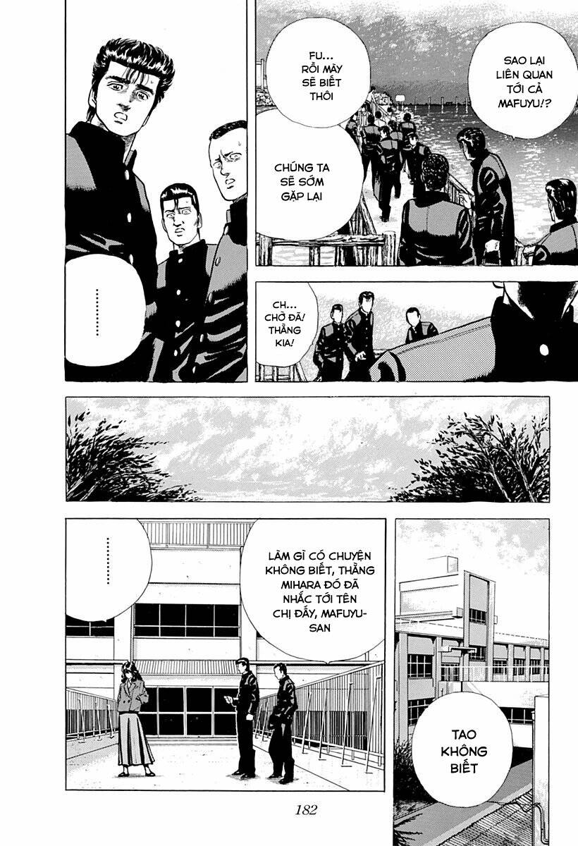 Maeda Taison Blues Chapter 41 - Trang 2
