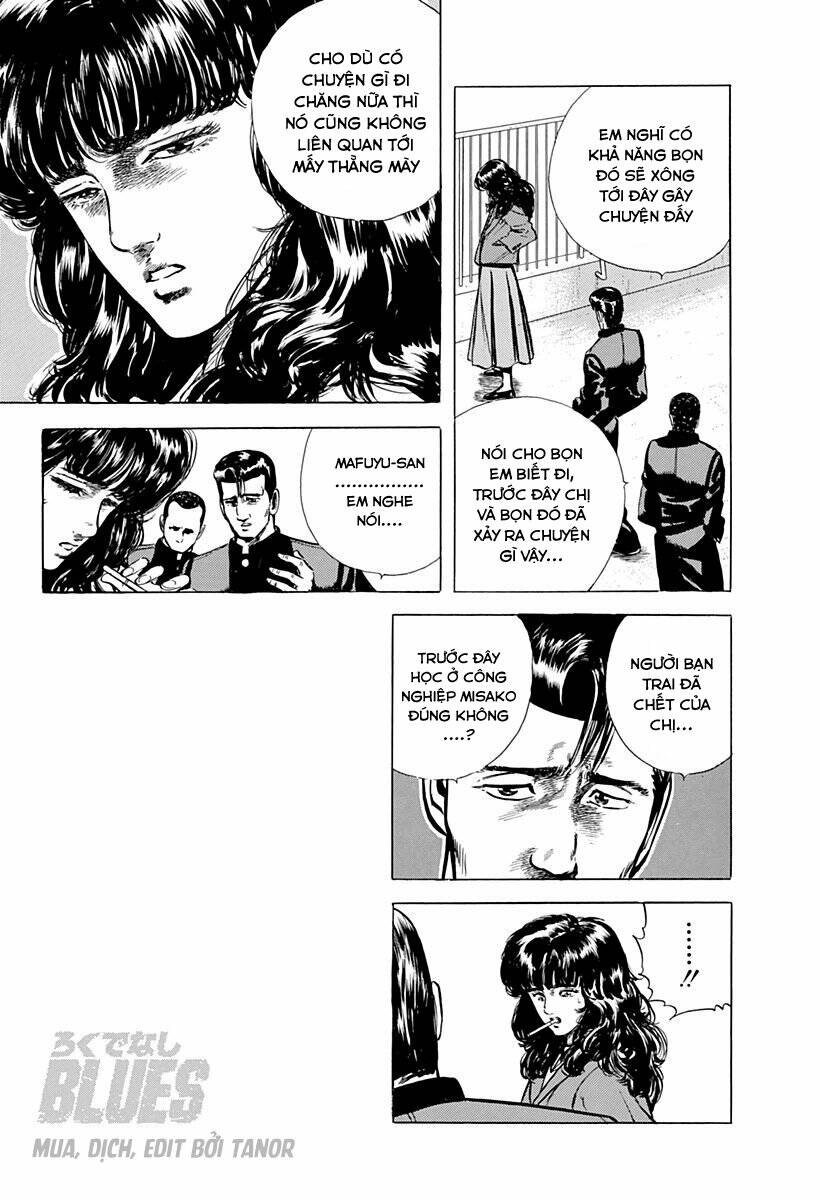 Maeda Taison Blues Chapter 41 - Trang 2
