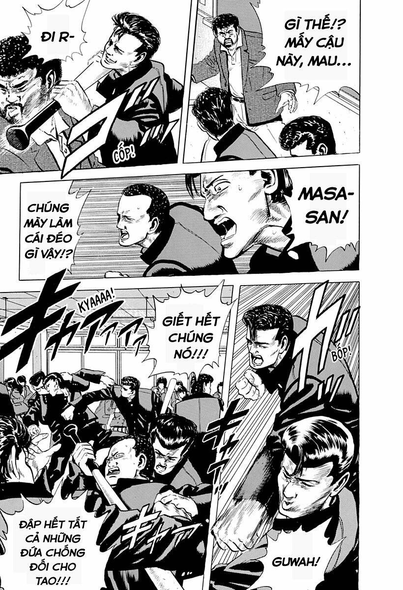 Maeda Taison Blues Chapter 41 - Trang 2