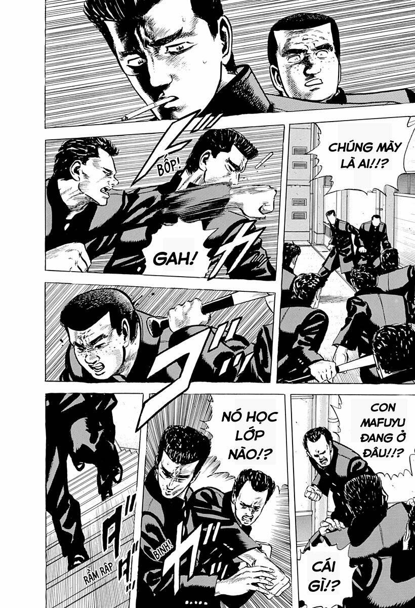 Maeda Taison Blues Chapter 41 - Trang 2