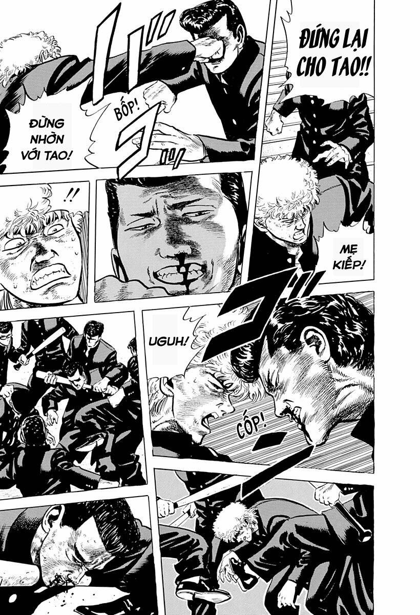 Maeda Taison Blues Chapter 41 - Trang 2