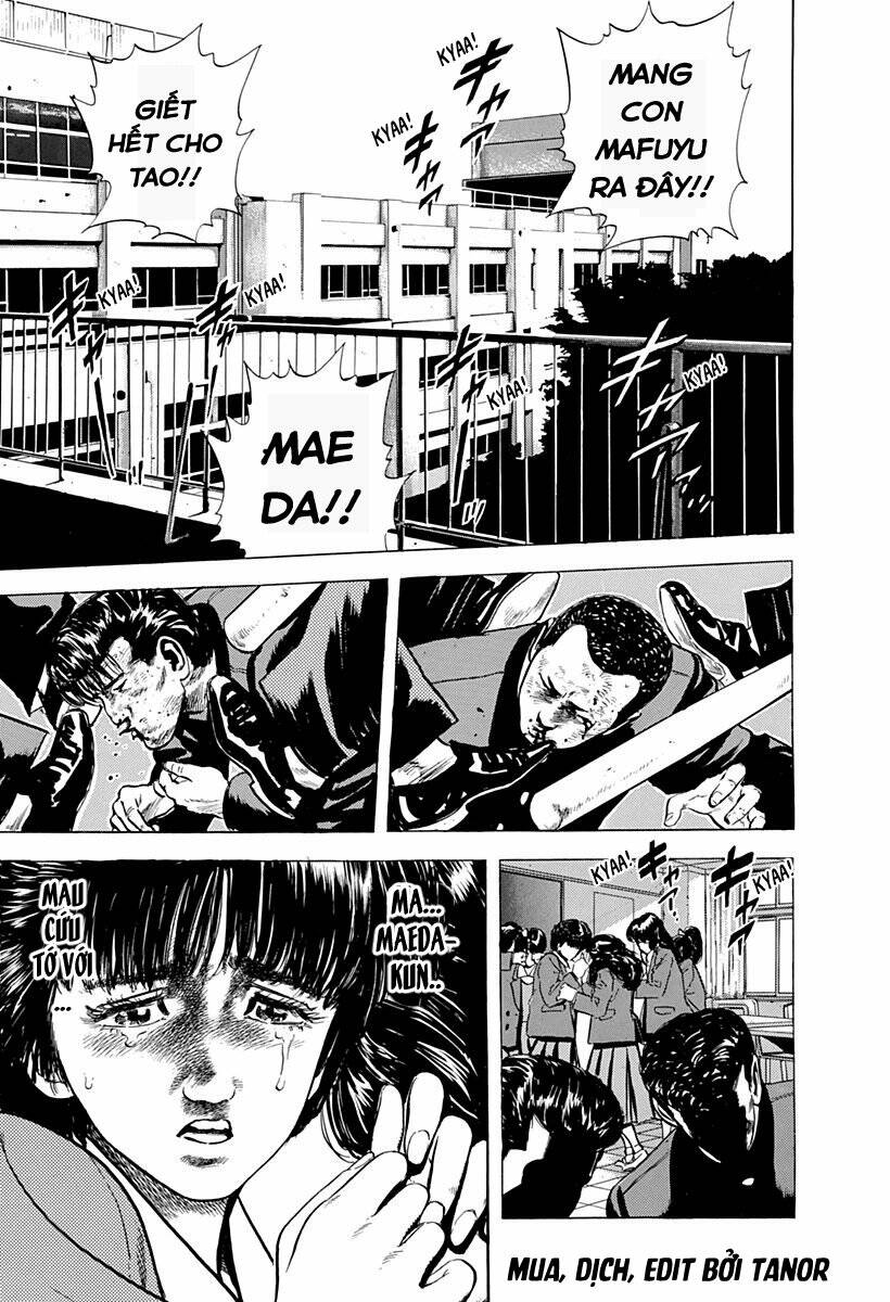 Maeda Taison Blues Chapter 41 - Trang 2