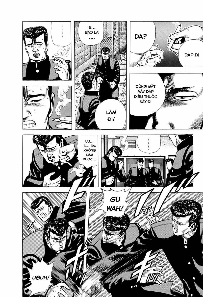 Maeda Taison Blues Chapter 41 - Trang 2