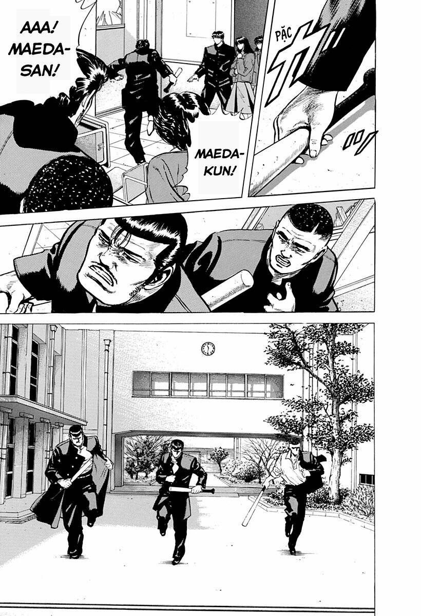 Maeda Taison Blues Chapter 42 - Trang 2