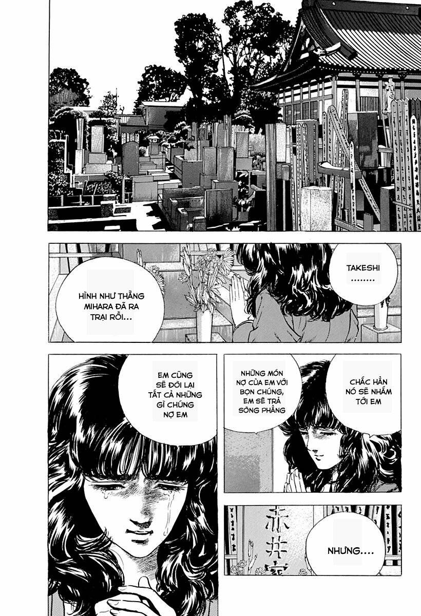 Maeda Taison Blues Chapter 42 - Trang 2