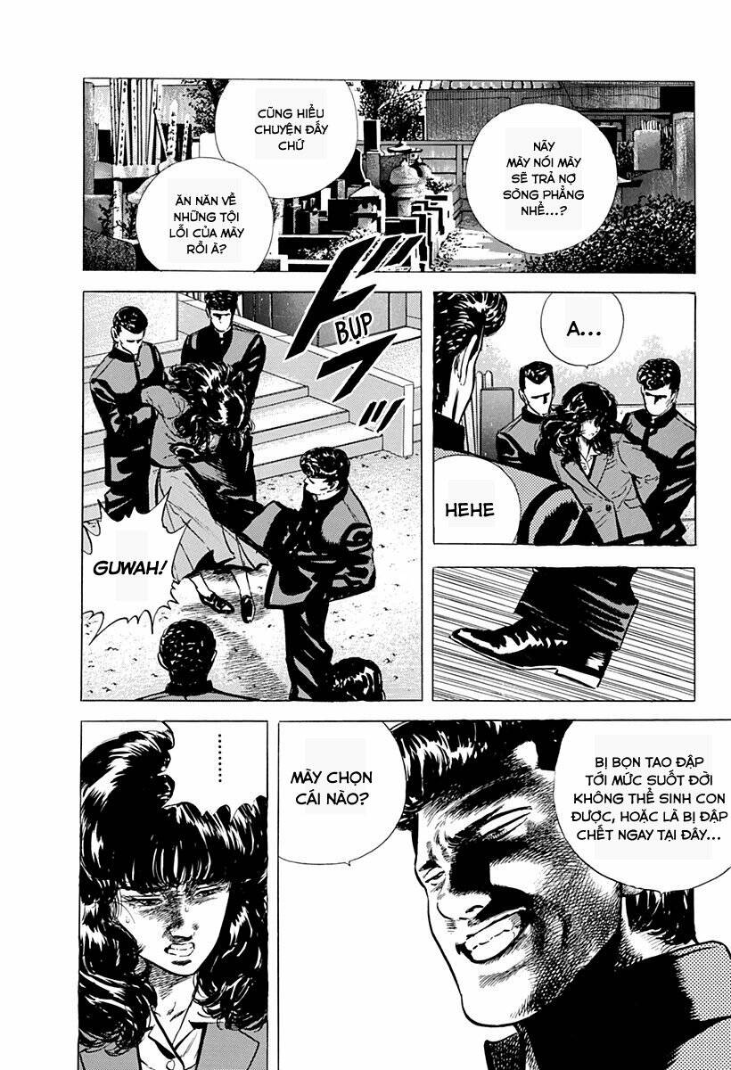 Maeda Taison Blues Chapter 42 - Trang 2