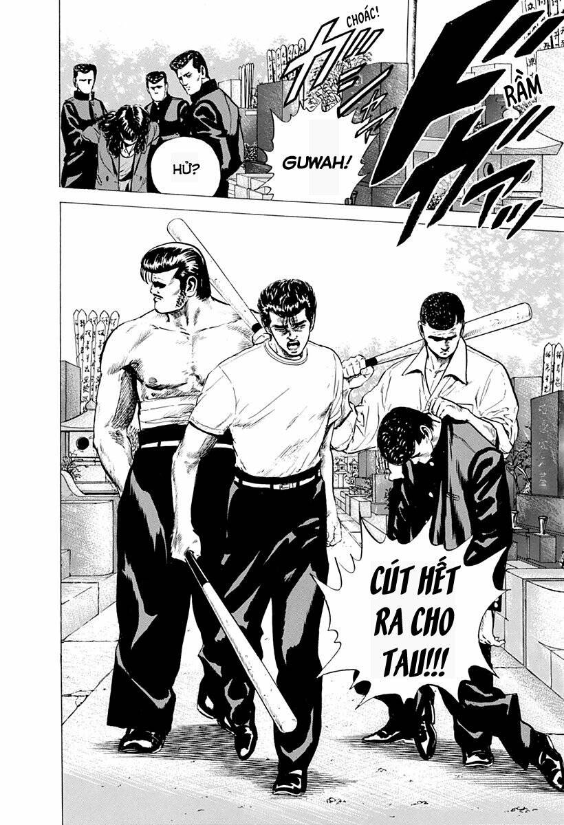 Maeda Taison Blues Chapter 42 - Trang 2