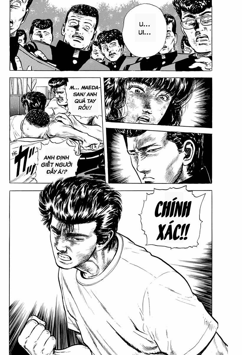 Maeda Taison Blues Chapter 42 - Trang 2