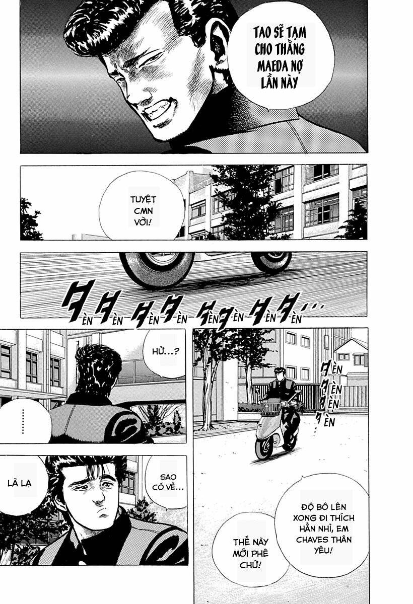 Maeda Taison Blues Chapter 42 - Trang 2