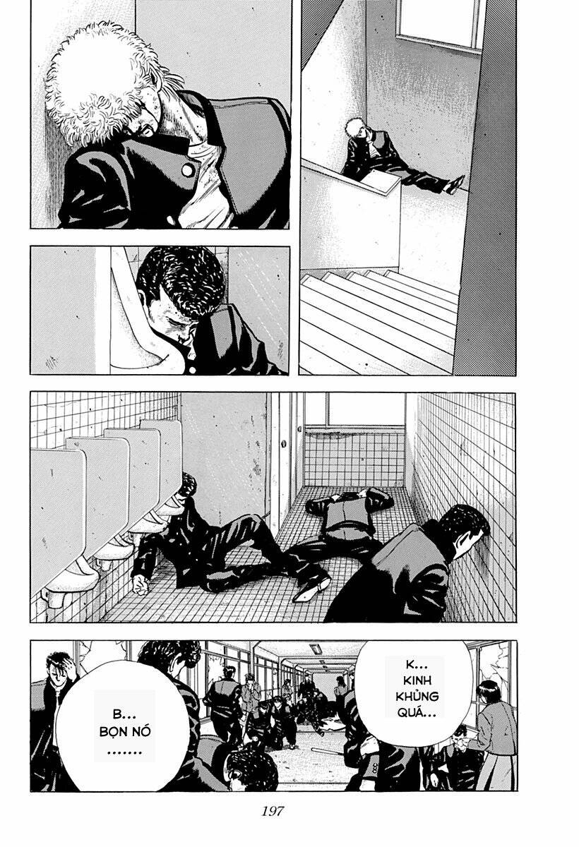 Maeda Taison Blues Chapter 42 - Trang 2