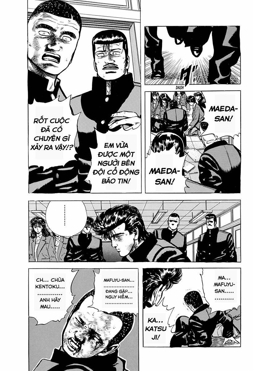 Maeda Taison Blues Chapter 42 - Trang 2
