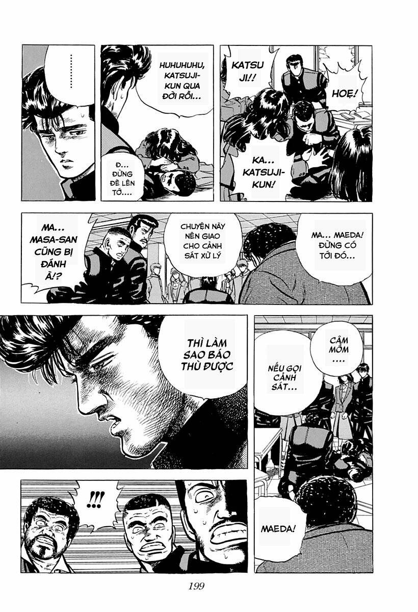 Maeda Taison Blues Chapter 42 - Trang 2