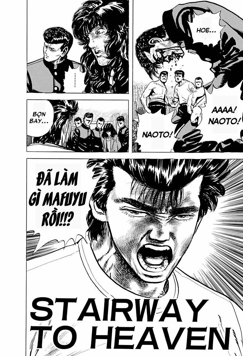 Maeda Taison Blues Chapter 43 - Trang 2