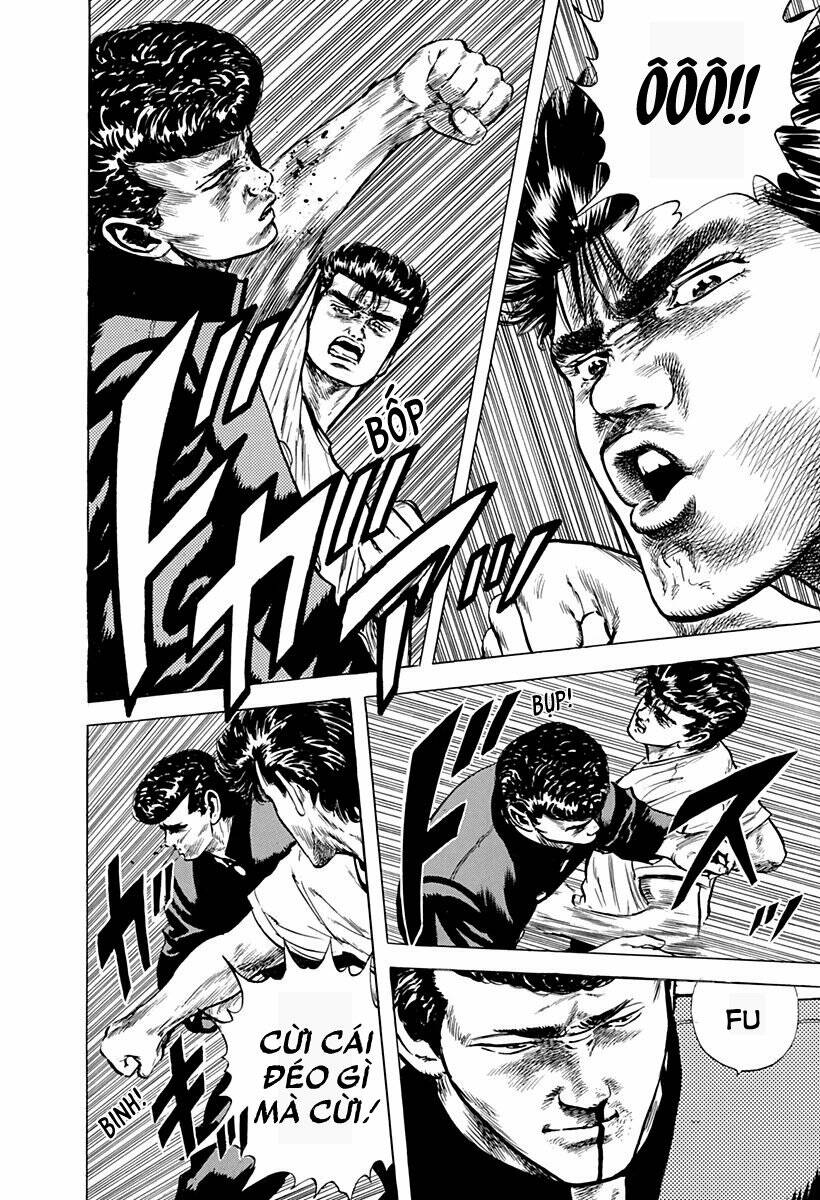 Maeda Taison Blues Chapter 43 - Trang 2