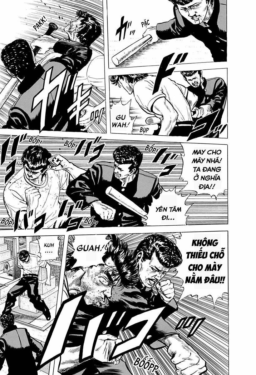 Maeda Taison Blues Chapter 43 - Trang 2
