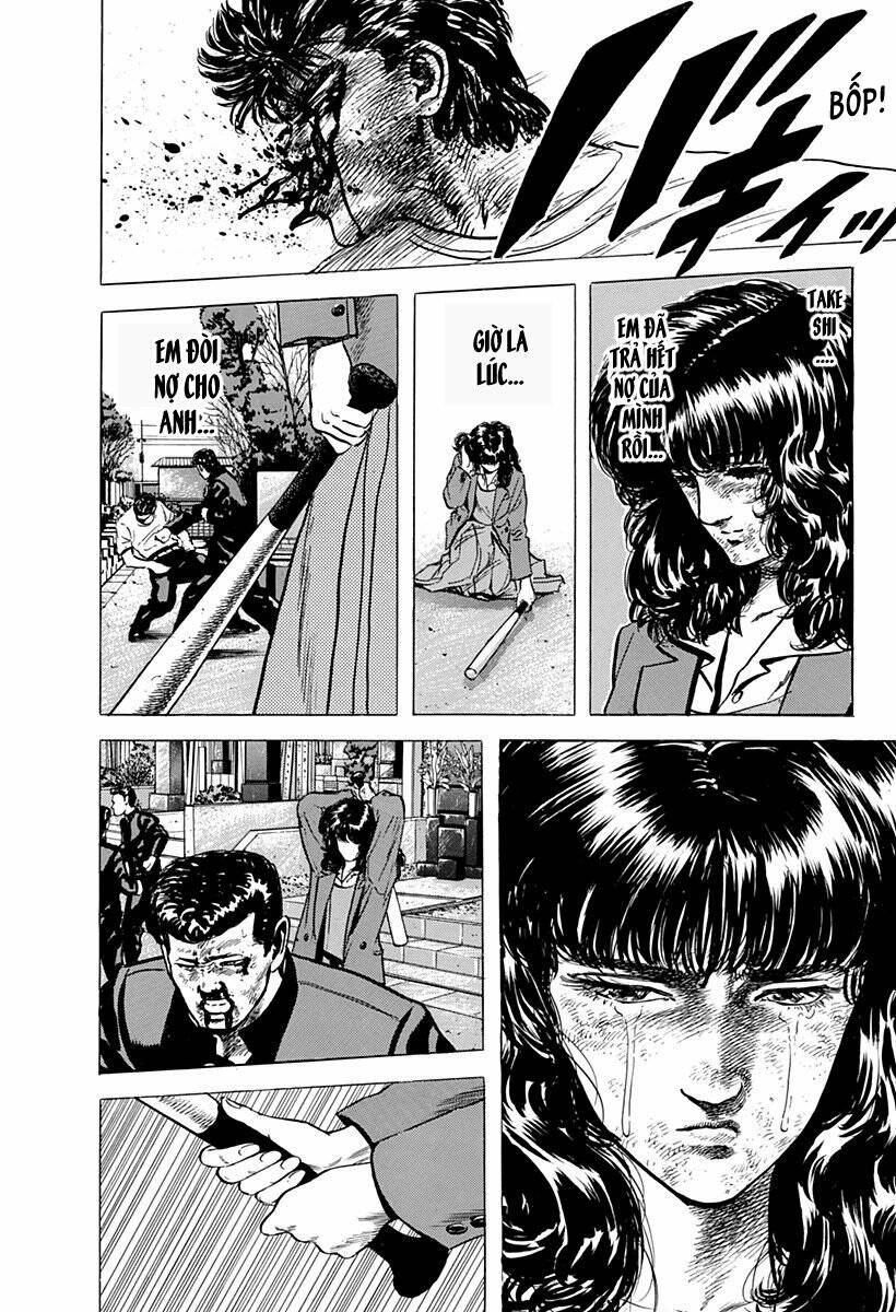 Maeda Taison Blues Chapter 43 - Trang 2