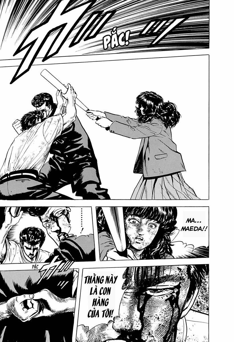 Maeda Taison Blues Chapter 43 - Trang 2