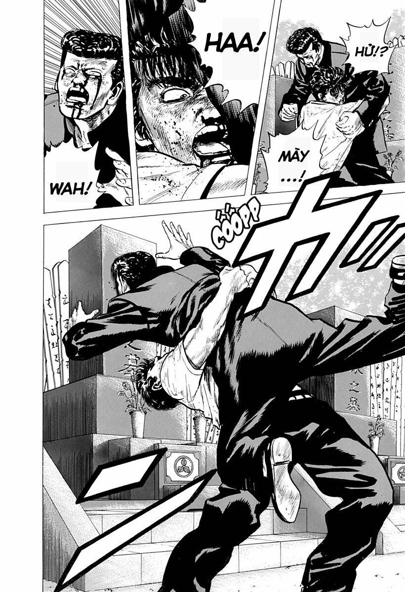 Maeda Taison Blues Chapter 43 - Trang 2