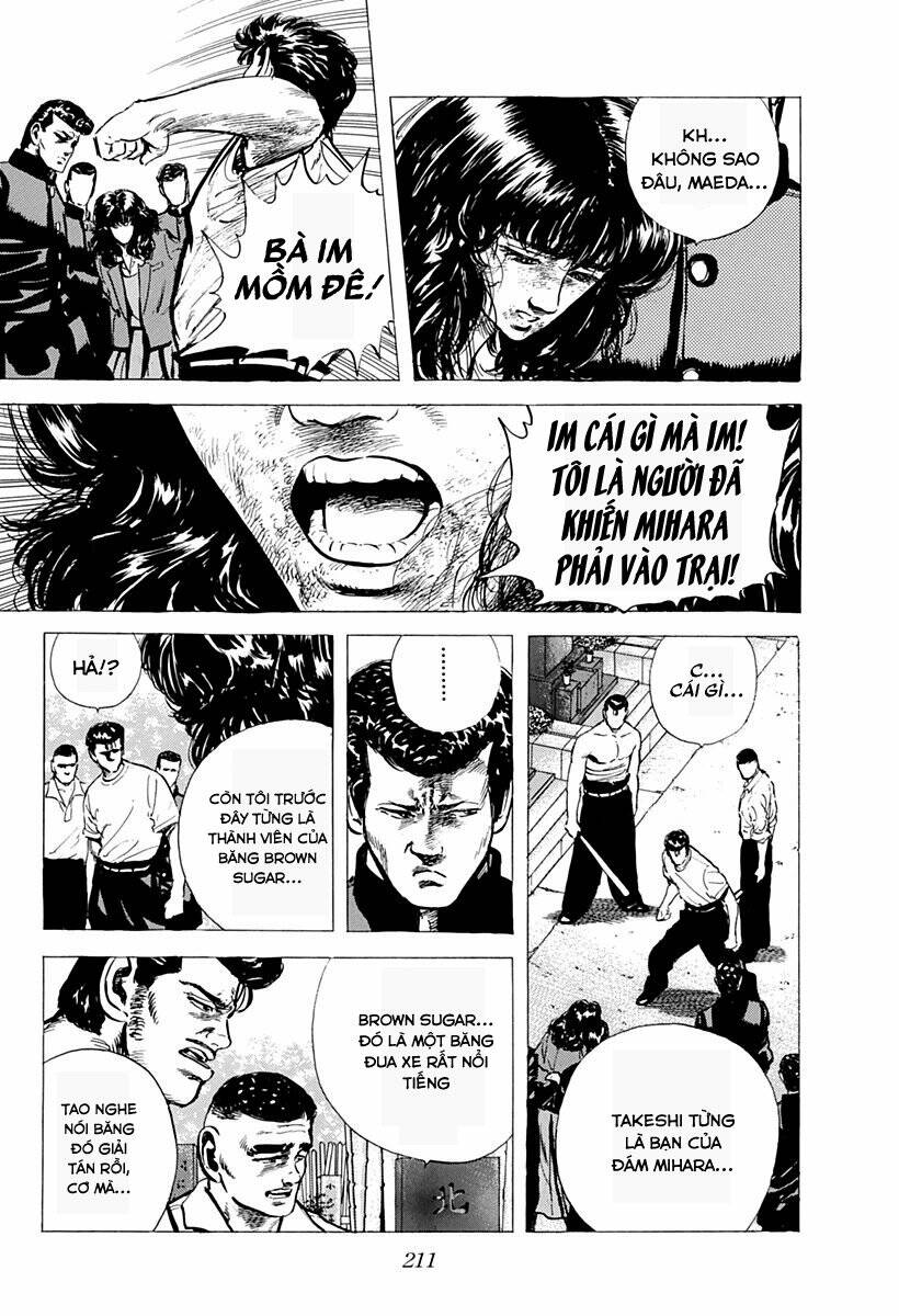 Maeda Taison Blues Chapter 43 - Trang 2