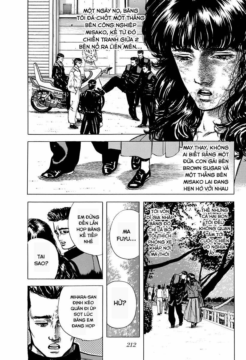 Maeda Taison Blues Chapter 43 - Trang 2