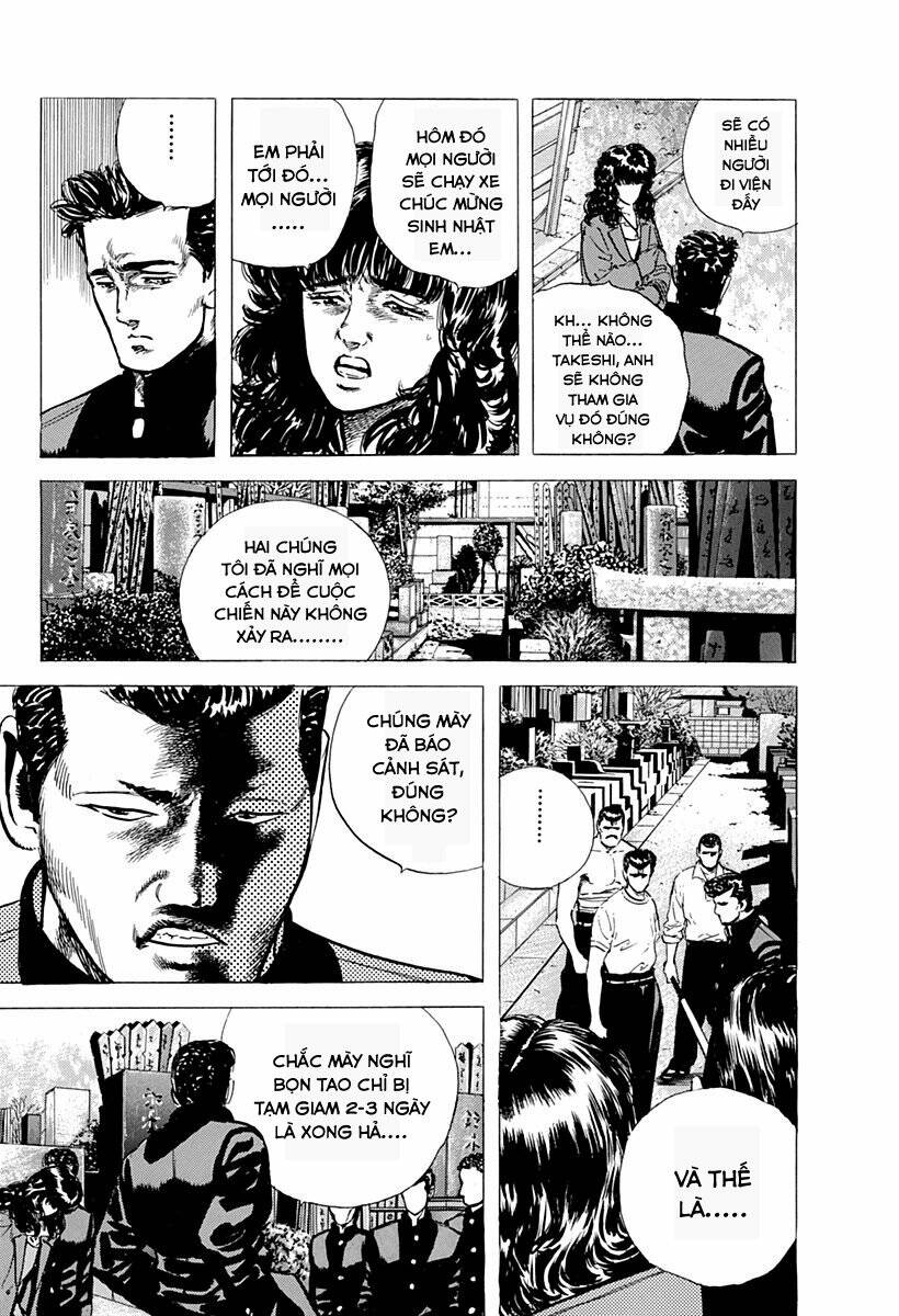 Maeda Taison Blues Chapter 43 - Trang 2