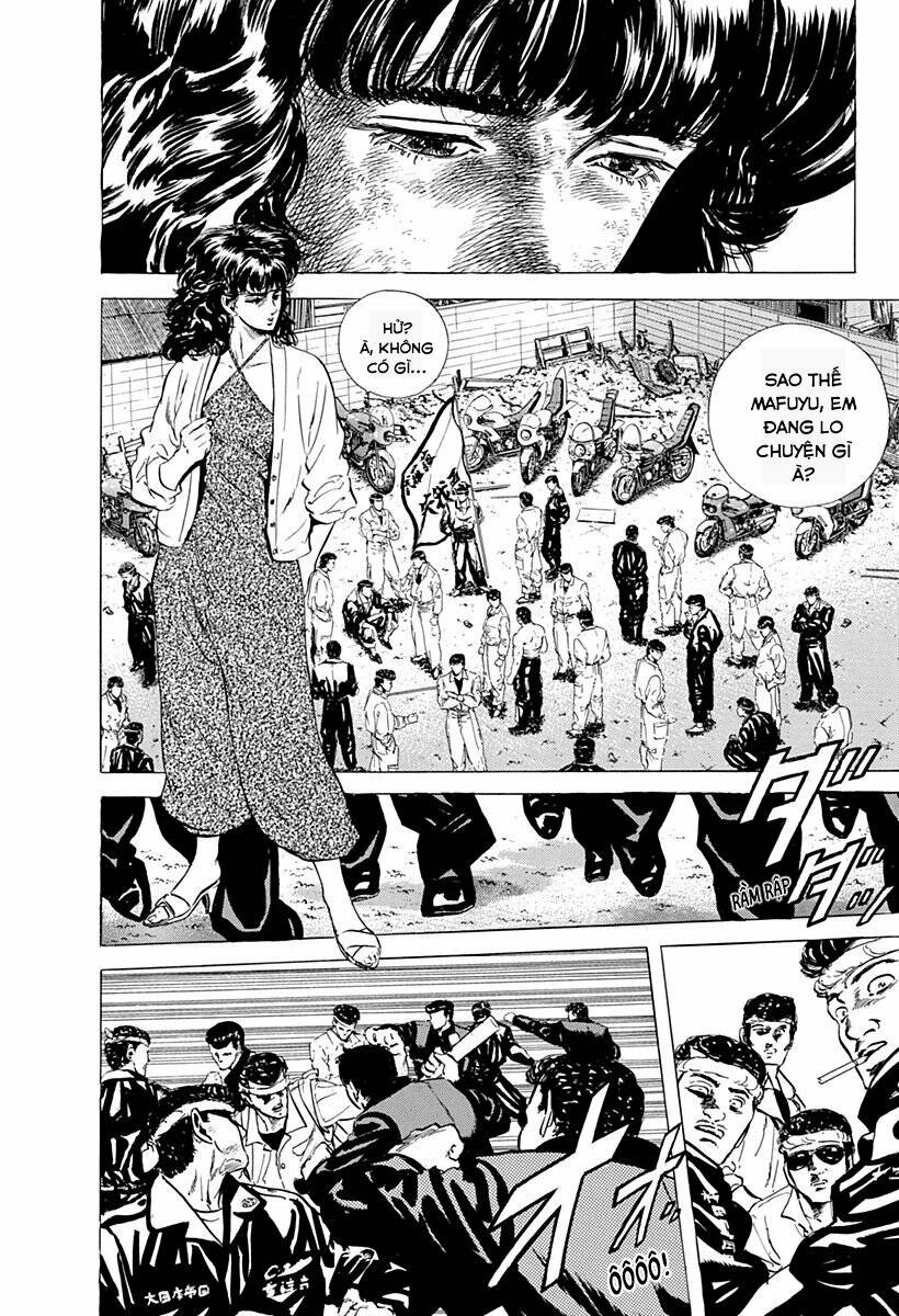 Maeda Taison Blues Chapter 43 - Trang 2