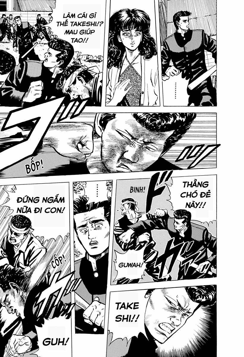 Maeda Taison Blues Chapter 43 - Trang 2