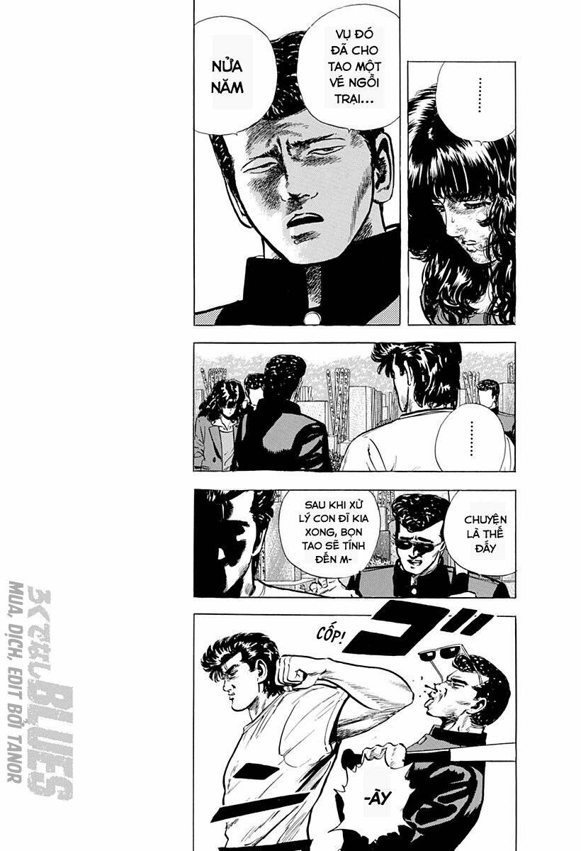 Maeda Taison Blues Chapter 43 - Trang 2