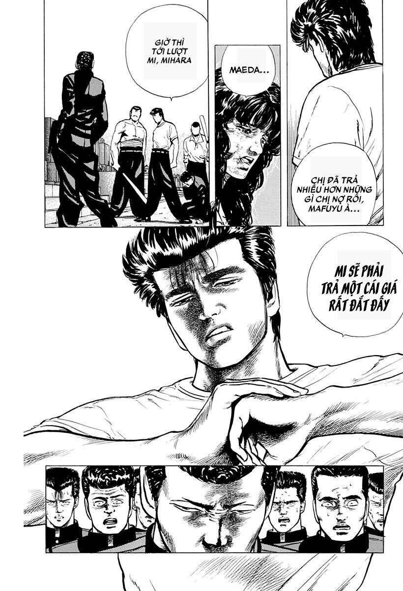 Maeda Taison Blues Chapter 43 - Trang 2