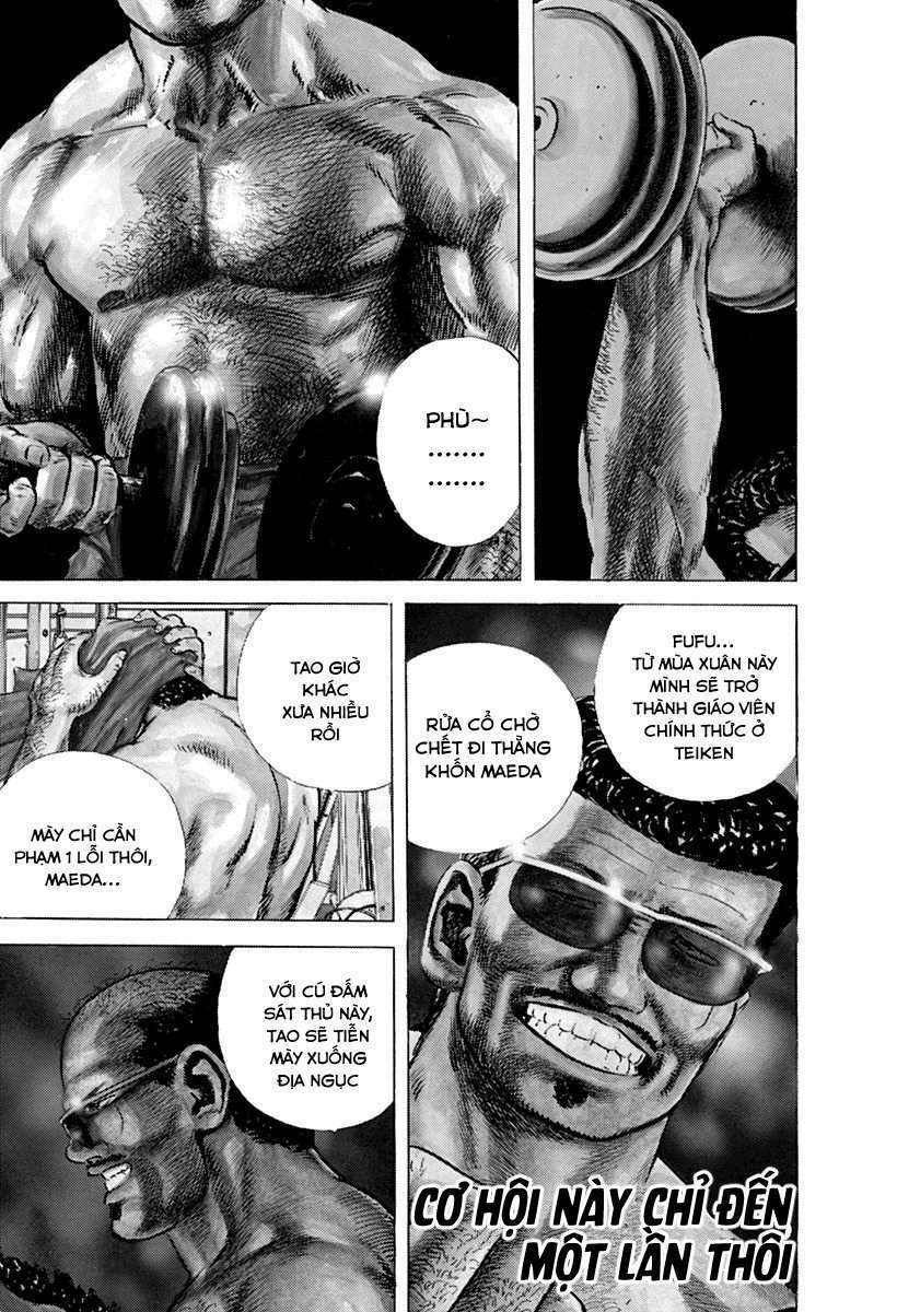 Maeda Taison Blues Chapter 44 - Trang 2