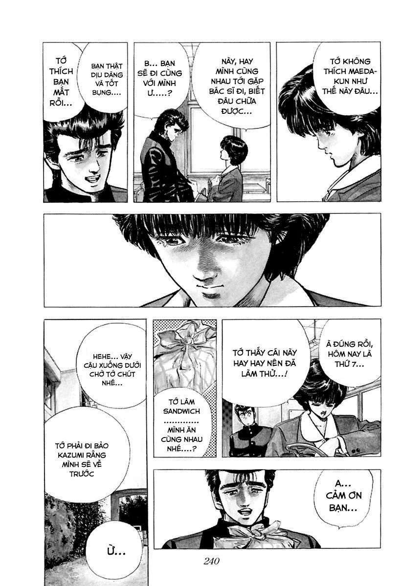 Maeda Taison Blues Chapter 44 - Trang 2