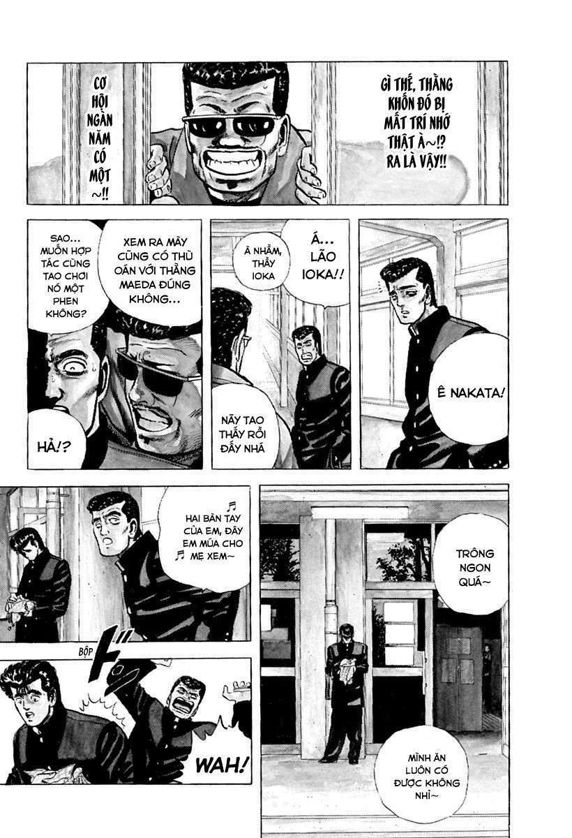 Maeda Taison Blues Chapter 44 - Trang 2