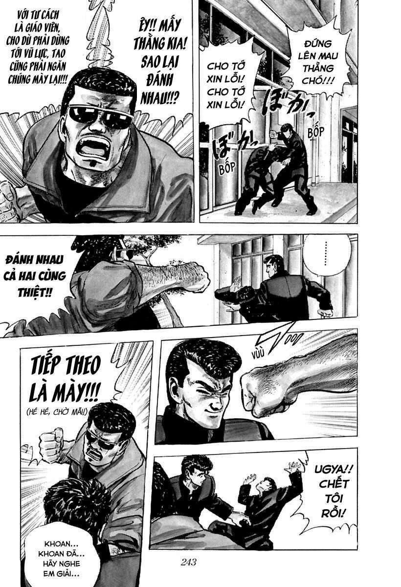 Maeda Taison Blues Chapter 44 - Trang 2