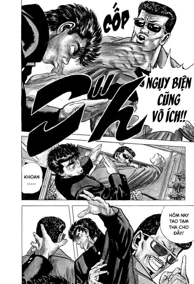 Maeda Taison Blues Chapter 44 - Trang 2