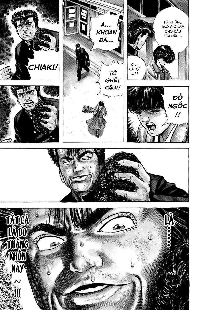 Maeda Taison Blues Chapter 44 - Trang 2