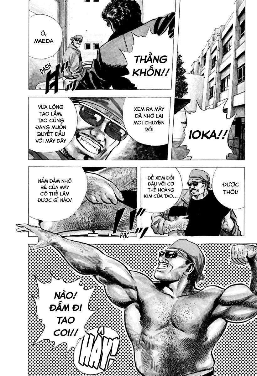 Maeda Taison Blues Chapter 44 - Trang 2