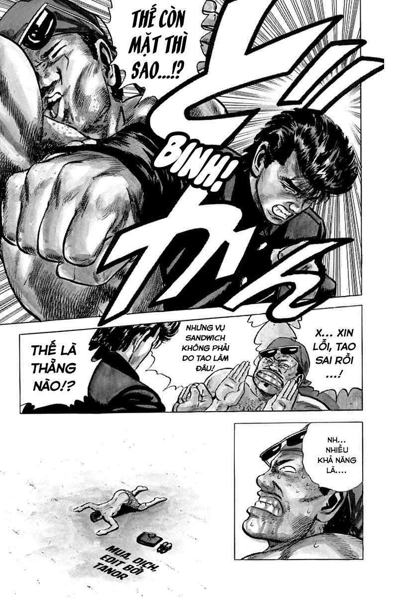 Maeda Taison Blues Chapter 44 - Trang 2