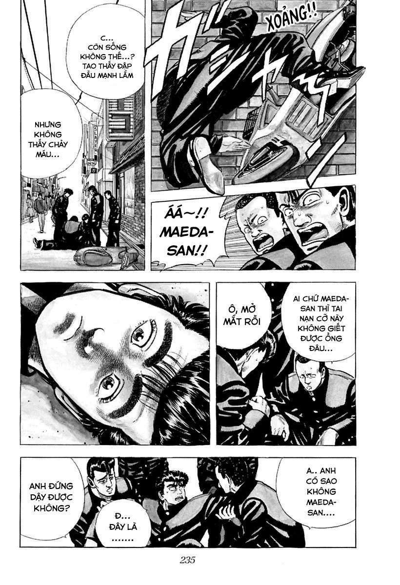 Maeda Taison Blues Chapter 44 - Trang 2