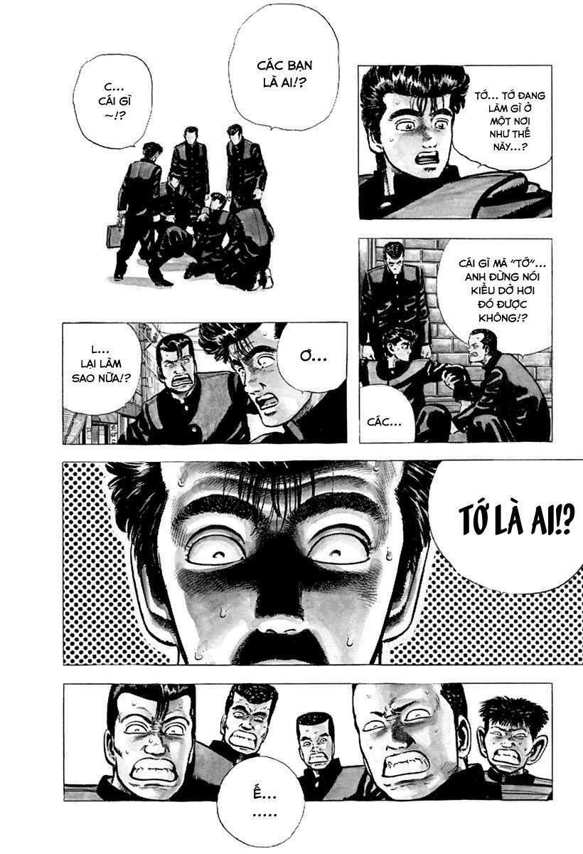 Maeda Taison Blues Chapter 44 - Trang 2