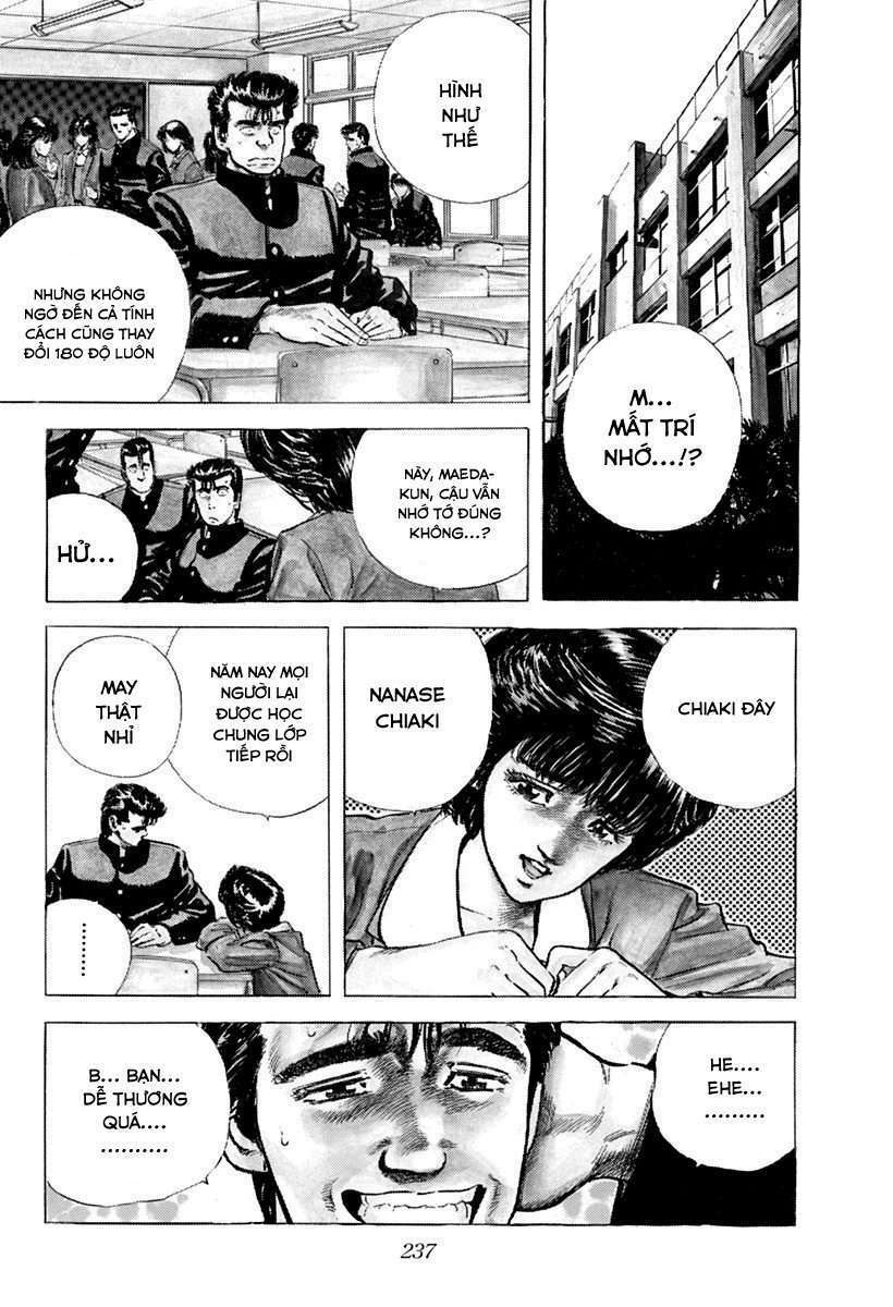 Maeda Taison Blues Chapter 44 - Trang 2