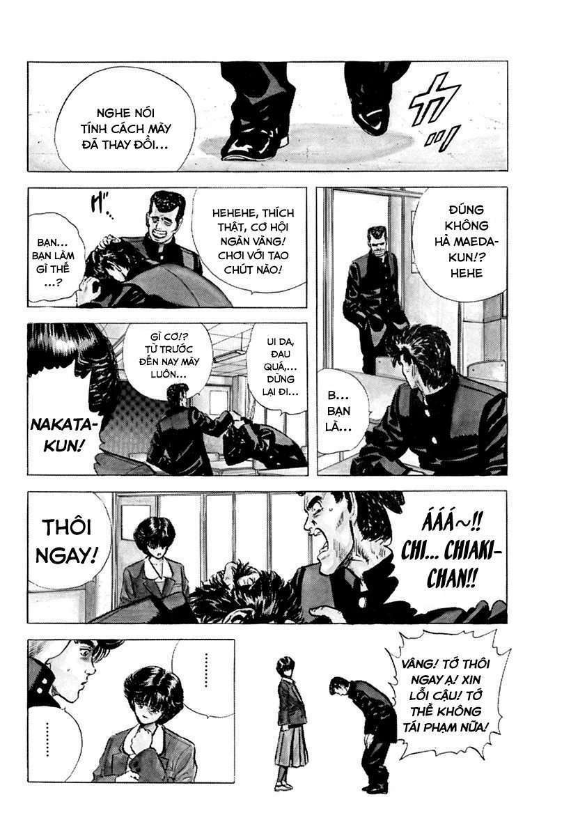 Maeda Taison Blues Chapter 44 - Trang 2