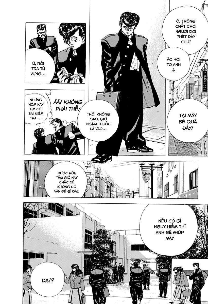 Maeda Taison Blues Chapter 45 - Trang 2