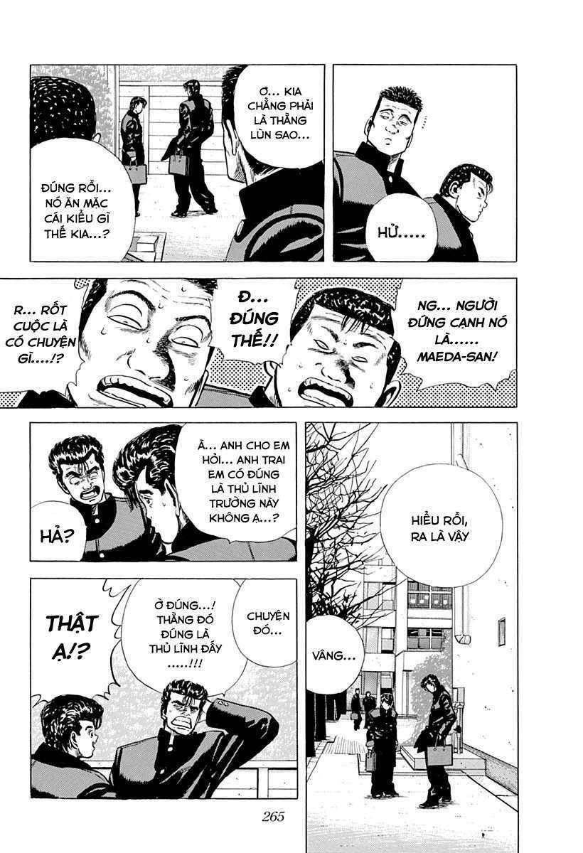 Maeda Taison Blues Chapter 45 - Trang 2