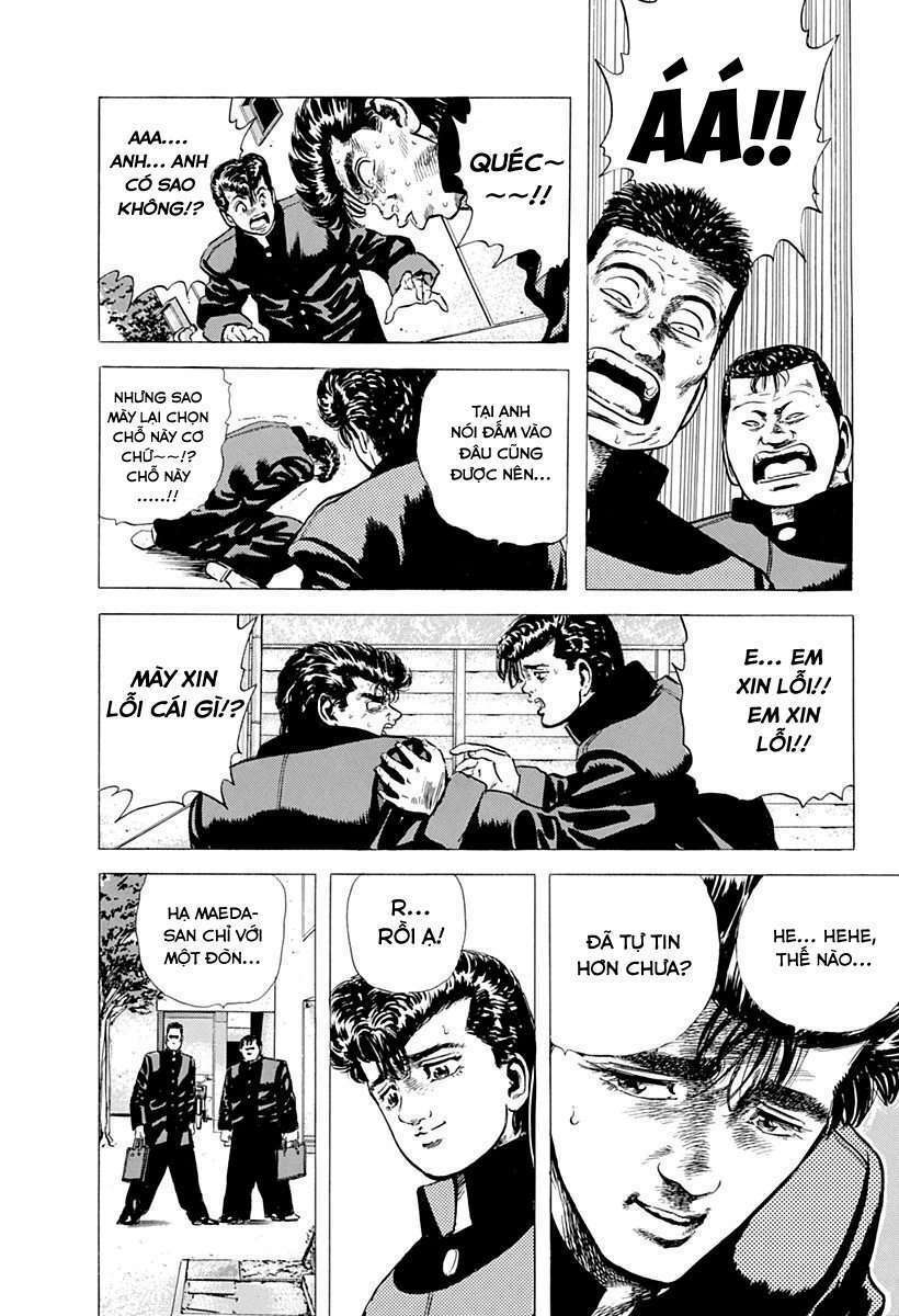 Maeda Taison Blues Chapter 45 - Trang 2